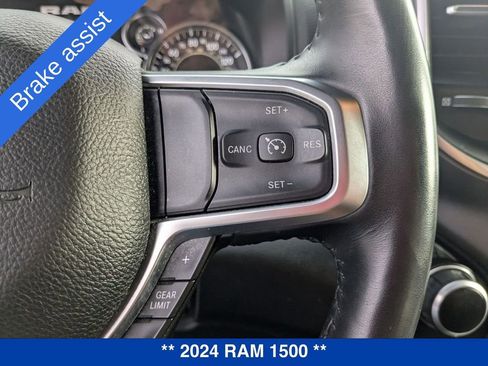 Used 2024 RAM 1500 Big Horn image 22