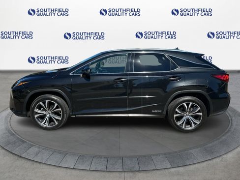 Used 2019 Lexus RX 450h AWD w/ Navigation Package image 3