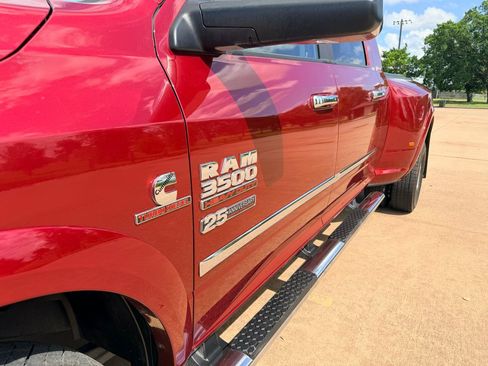 Used 2014 RAM 3500 Laramie RWD image 7