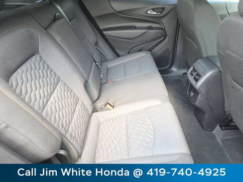 Used 2018 Chevrolet Equinox LT FWD image 20