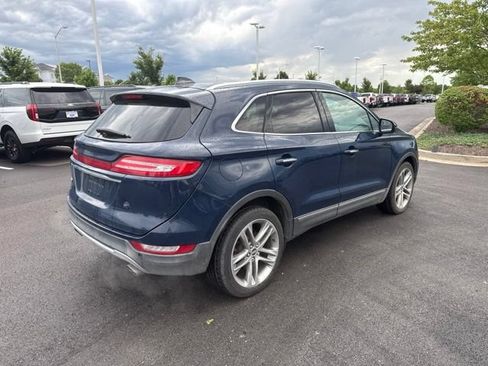 Used 2019 Lincoln MKC Reserve AWD/4WD image 7