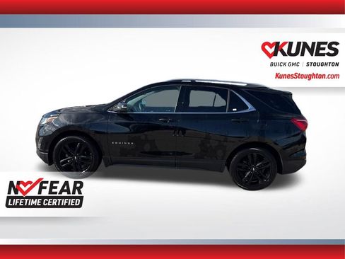 Used 2020 Chevrolet Equinox LT w/ Midnight Edition image 8
