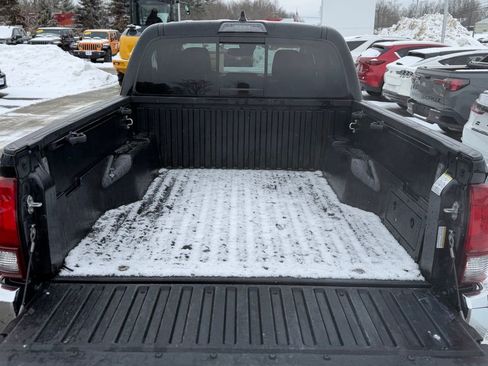 Used 2023 Toyota Tacoma SR5 w/ Black Out Package (TMS) image 5