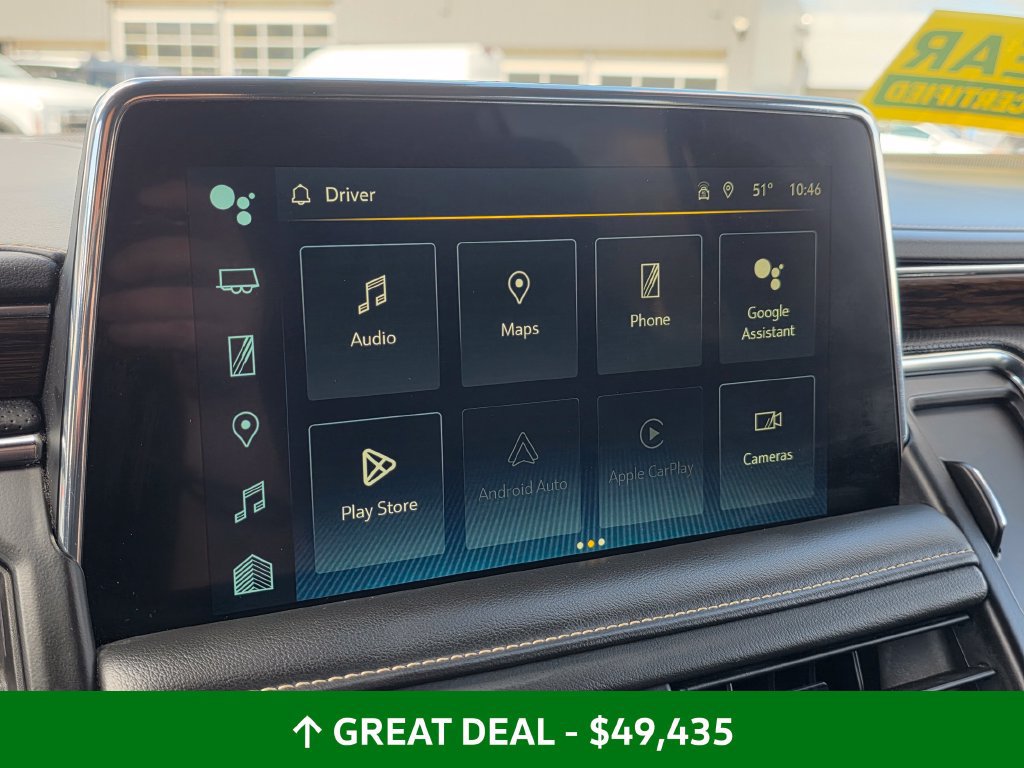 Used 2024 Chevrolet Tahoe Premier AWD/4WD image 66