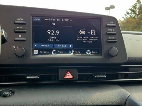 New 2026 Hyundai Elantra SEL Sport Premium w/ Cargo Package image 26