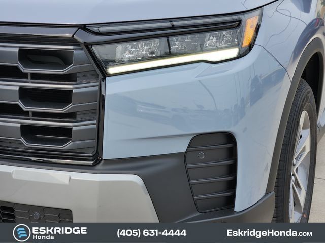 New 2026 Honda Pilot EX-L image 6
