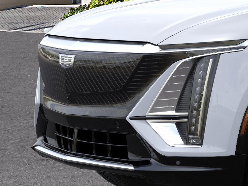 New 2026 Cadillac Lyriq Premium Luxury w/ LPO, Floor Liner Package RWD image 13