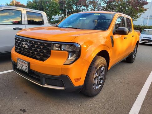 Used 2026 Ford Maverick XLT AWD/4WD image 3