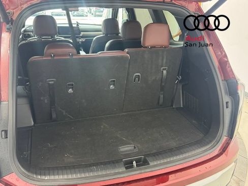 Used 2023 Kia Telluride EX w/ EX Captain's Chair Package FWD image 11