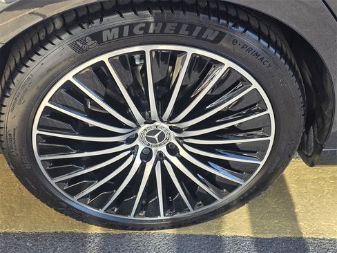 Certified 2025 Mercedes-Benz E 350 4MATIC Sedan image 13