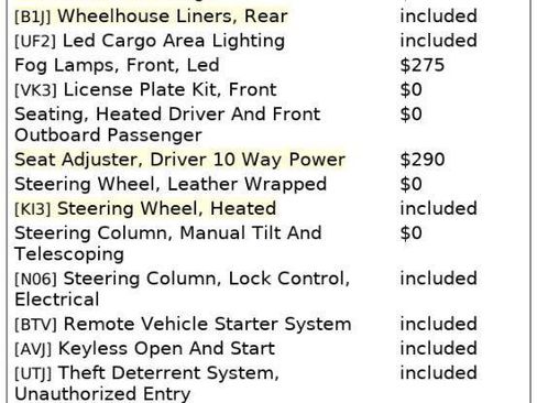 Used 2022 Chevrolet Silverado 2500 LT w/ Convenience Package RWD image 4