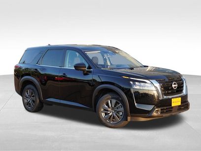 Used 2024 Nissan Pathfinder S