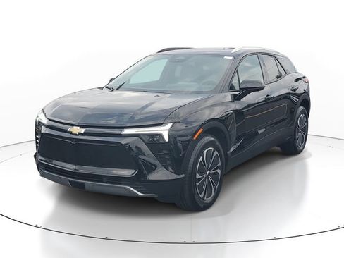 Certified 2024 Chevrolet Blazer EV LT AWD/4WD image 2