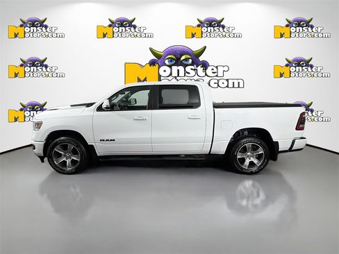 Used 2020 RAM 1500 Sport w/ Level 2 Equipment Goup w/2_L image 8