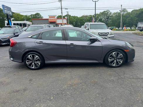 Used 2016 Honda Civic EX-T image 8