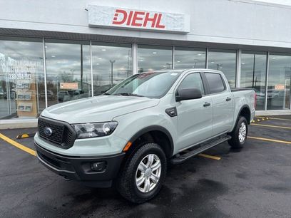 Used 2021 Ford Ranger XL w/ Equipment Group 101A High