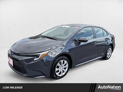 Certified 2024 Toyota Corolla LE