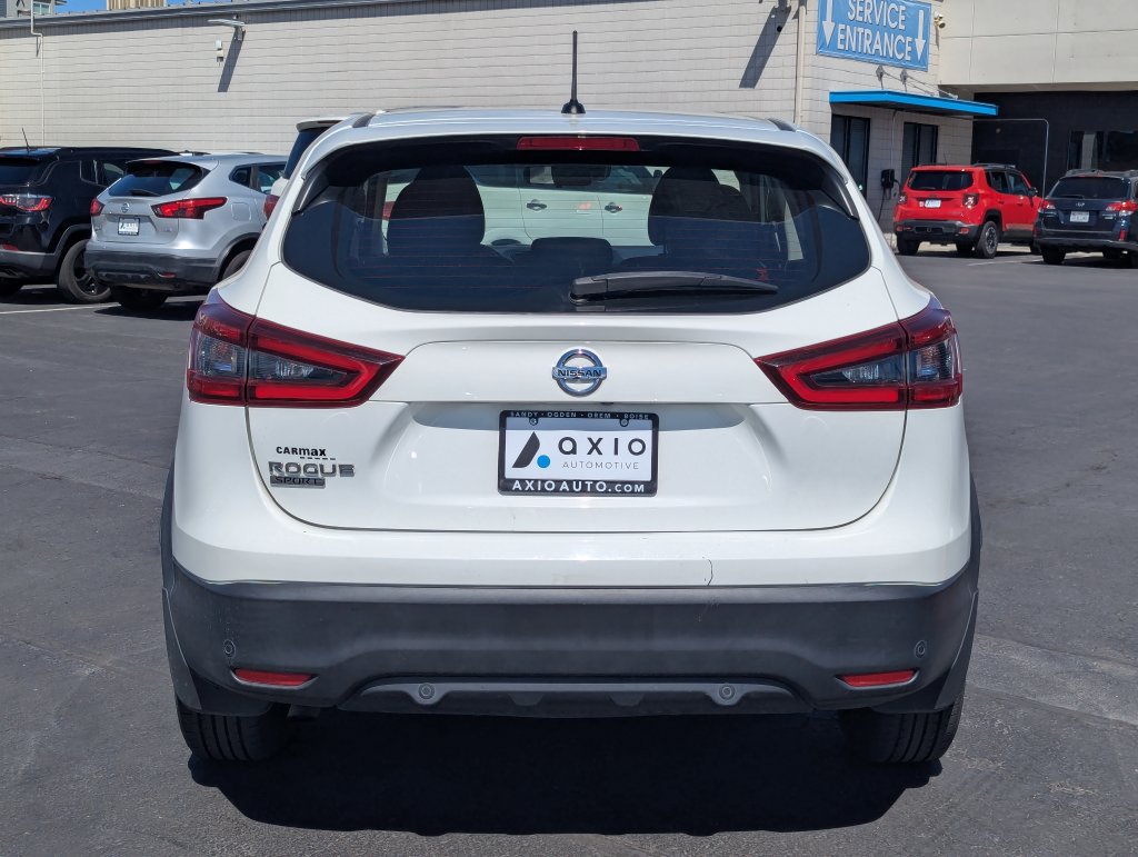 Used 2020 Nissan Rogue Sport S FWD image 6
