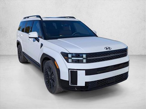 New 2026 Hyundai Santa Fe Calligraphy image 3