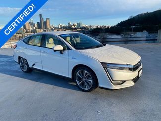 Certified 2018 Honda Clarity Touring 360° Tour
