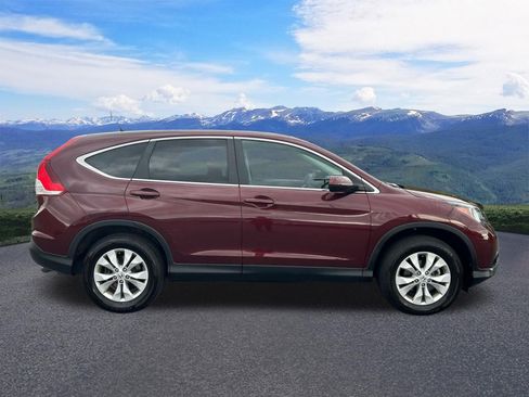 Used 2014 Honda CR-V EX image 7