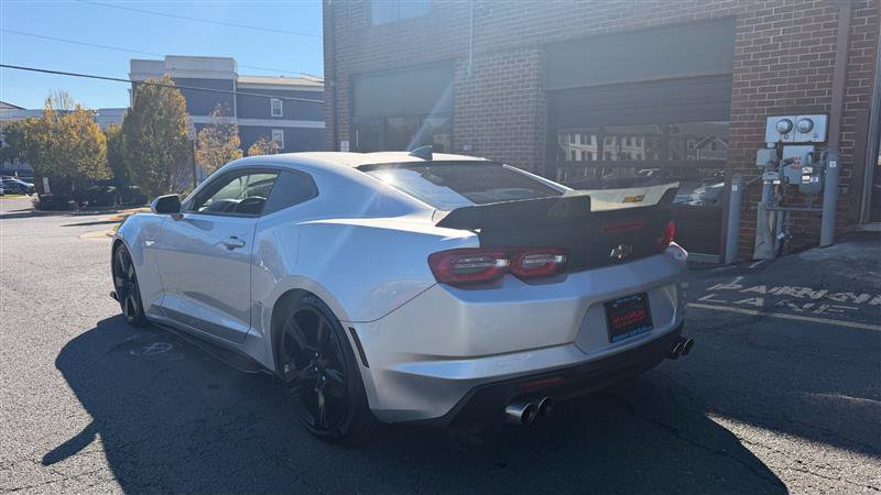 Used 2019 Chevrolet Camaro LT RWD image 12