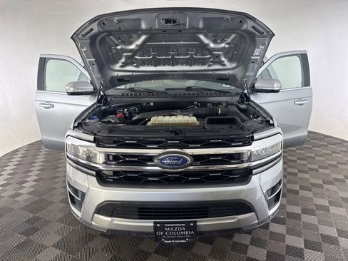 Used 2024 Ford Expedition Max Limited AWD/4WD image 11
