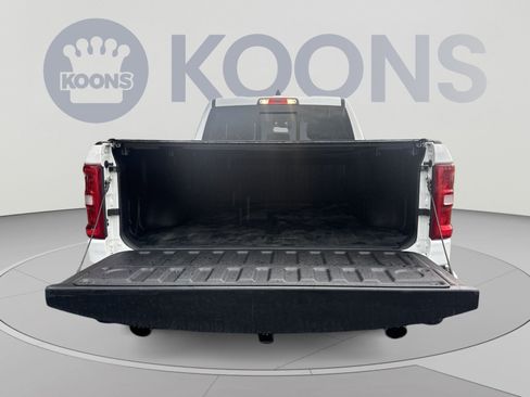 Used 2025 RAM 1500 Laramie w/ Sport Appearance Package AWD/4WD image 23