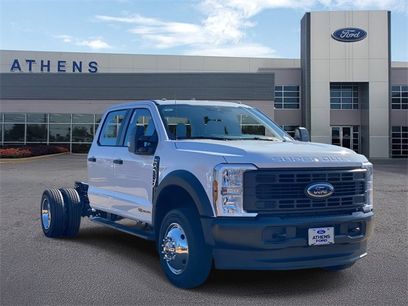 New 2026 Ford F450 XL