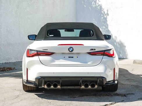 Used 2024 BMW M4 xDrive Competition w/ Executive Package AWD/4WD image 5