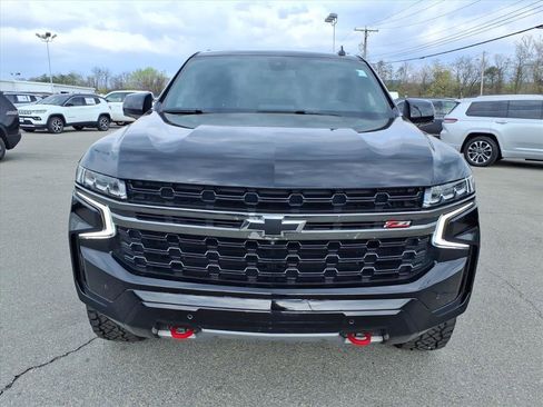 Used 2021 Chevrolet Tahoe Z71 w/ Z71 Signature Package AWD/4WD image 9