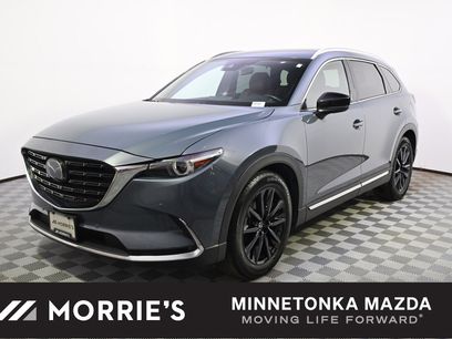 Used 2023 MAZDA CX-9 Carbon Edition