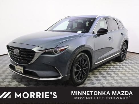 Used 2023 MAZDA CX-9 Carbon Edition image 1