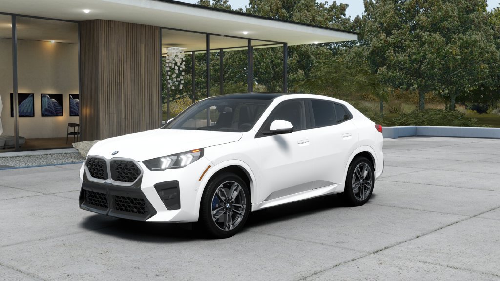 Used 2026 BMW X2 xDrive28i w/ Technology Package AWD/4WD image 26
