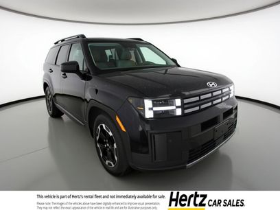 Used 2025 Hyundai Santa Fe SEL