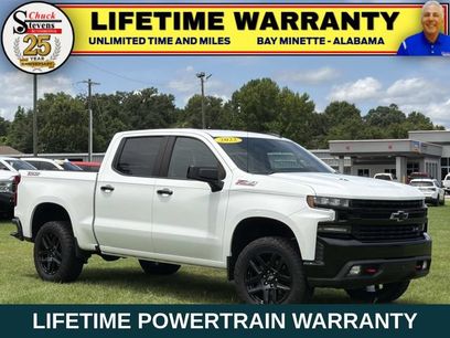 Used 2022 Chevrolet Silverado 1500 LT Trail Boss w/ Bed Protection Package