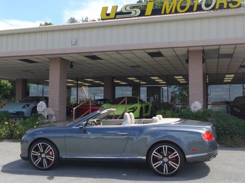 Used 2014 Bentley Continental GT image 7