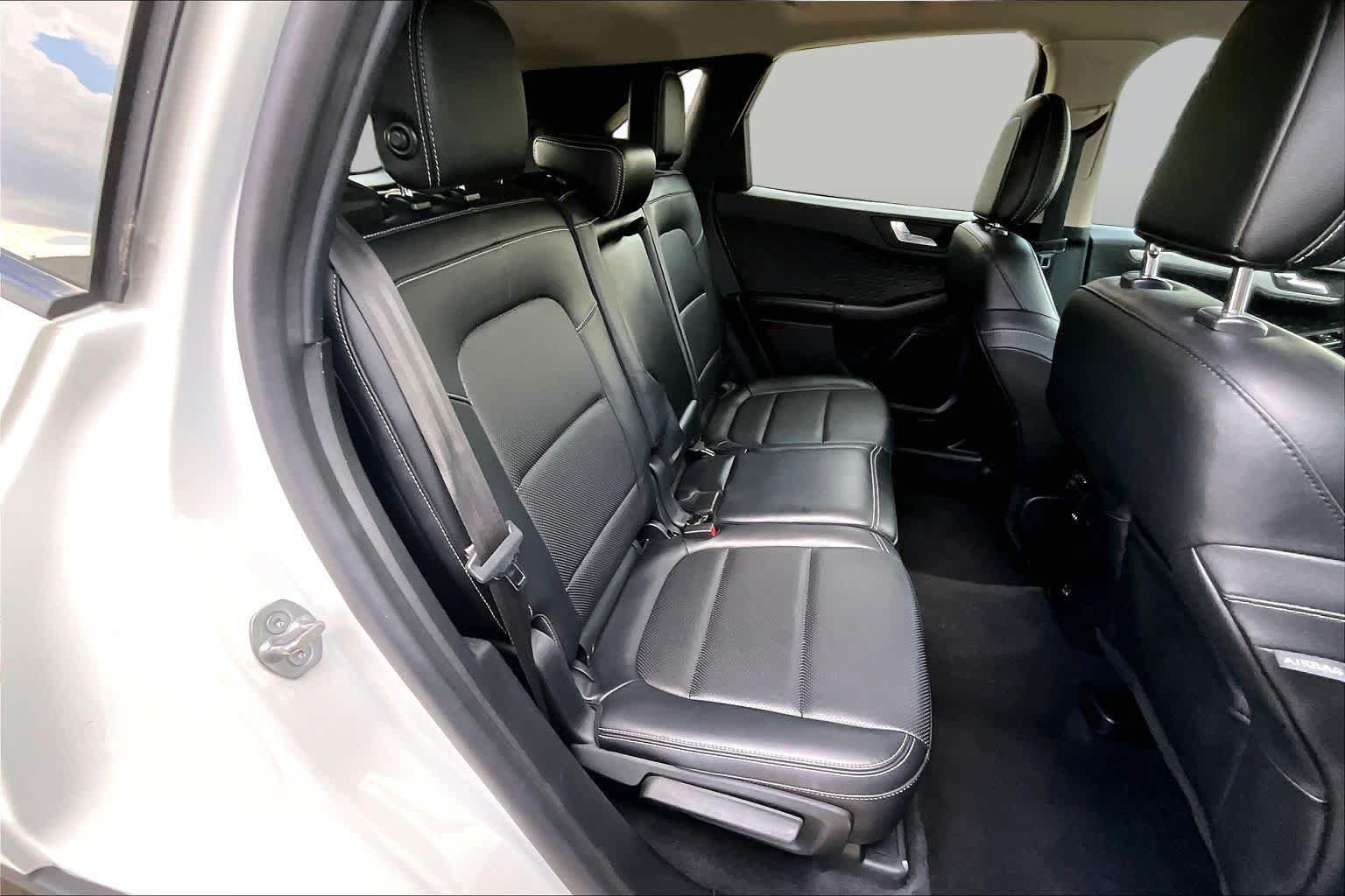 Used 2020 Ford Escape SEL FWD image 19