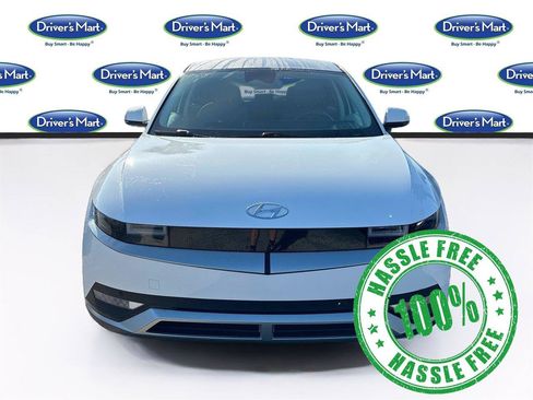 Used 2024 Hyundai Ioniq 5 SEL RWD image 2