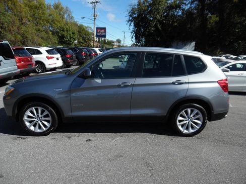 Used 2016 BMW X3 xDrive28i image 2