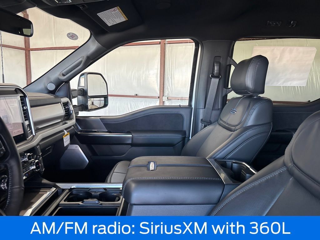 New 2026 Ford F250 Platinum w/ FX4 Off-Road Package AWD/4WD image 14