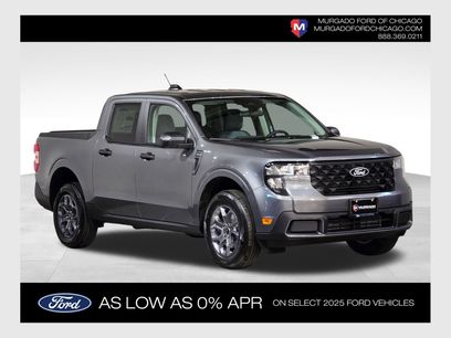 New 2025 Ford Maverick XLT