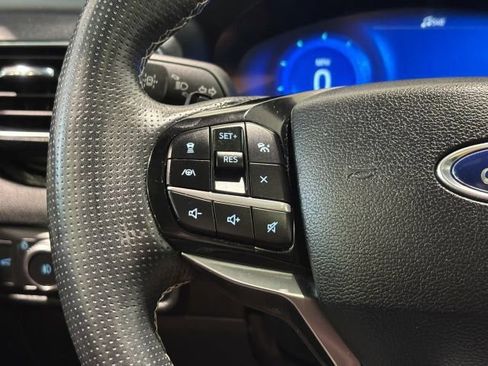 Used 2021 Ford Explorer ST w/ Equipment Group 401A image 16