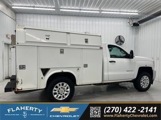 Used 2015 Chevrolet Silverado 3500 W/T RWD video 2