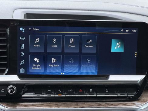 Used 2023 Chevrolet Silverado 1500 LT w/ Z71 Off-Road Package image 4