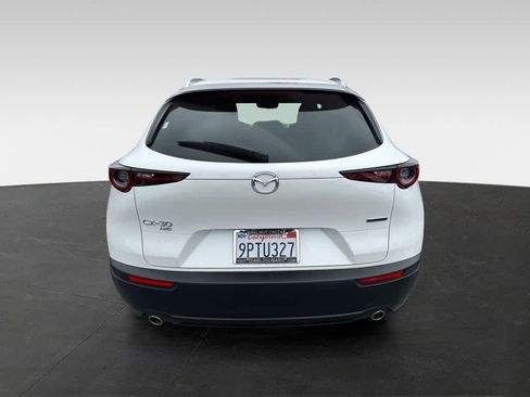 Used 2025 MAZDA CX-30 AWD 2.5 S w/ Preferred Package image 5