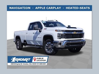 Used 2025 Chevrolet Silverado 2500 LT