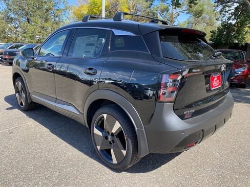 New 2026 Nissan Kicks SR w/ Cold Weather Package image 3