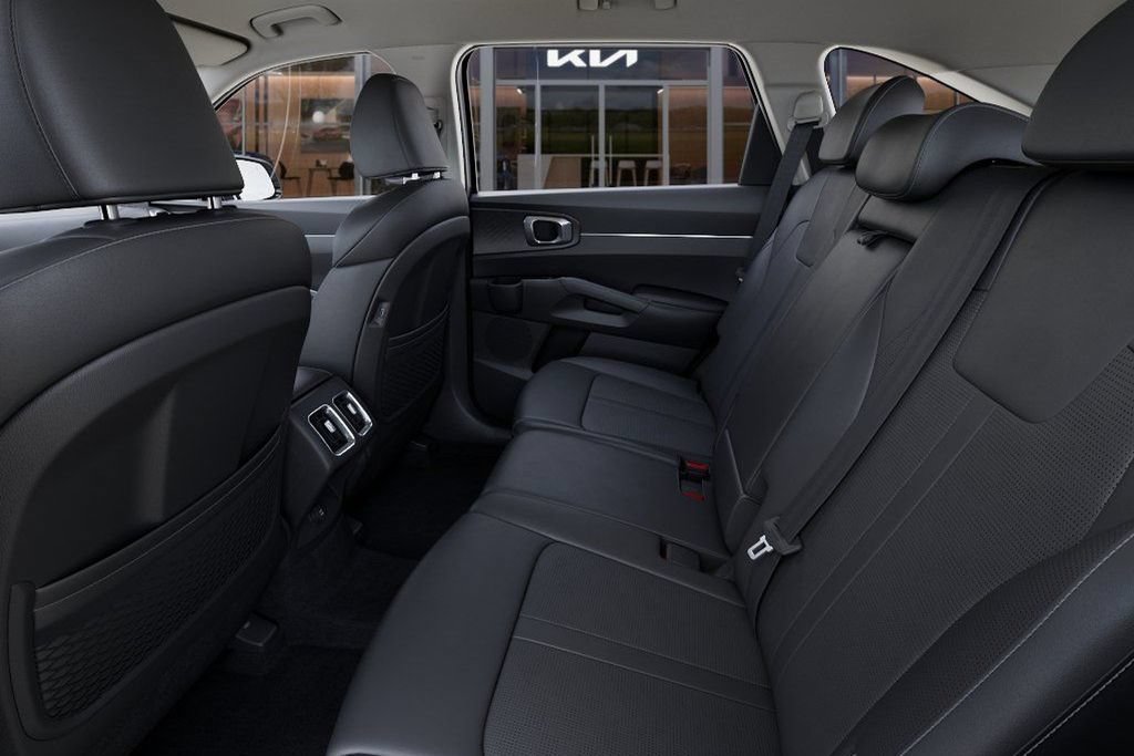 New 2026 Kia Sorento EX FWD image 22