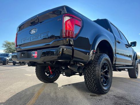 New 2025 Ford F150 XLT w/ Equipment Group 302A MID image 21